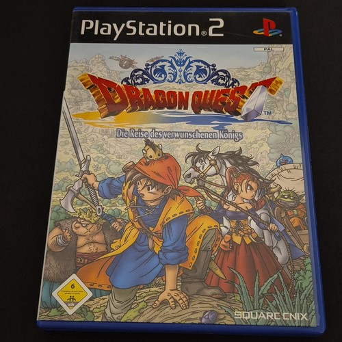 Dragon quest die reise des - dragon,
