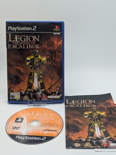 Legion the legend - the, of
