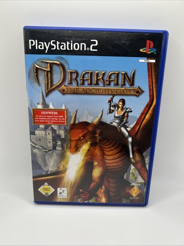 Drakan the ancients gates - drakan-the, ancients'