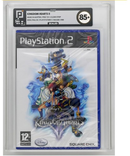 Kingdom hearts ps2 pal - pal, –