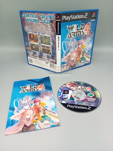 Wild arms pal - arms,