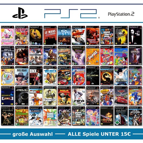 Ps2 playstation 2 - ps2,
