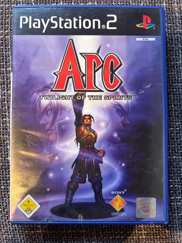 Arc twilight the spirits - of,