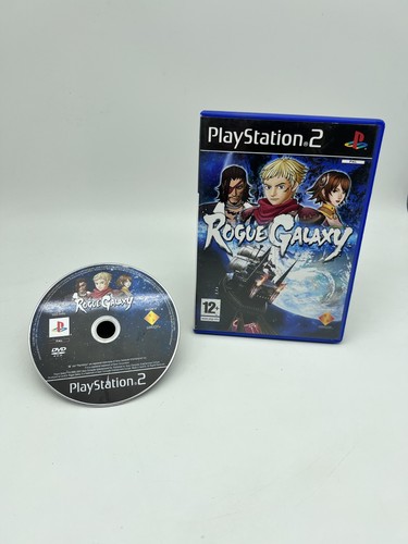 Rogue galaxy sony - rogue,