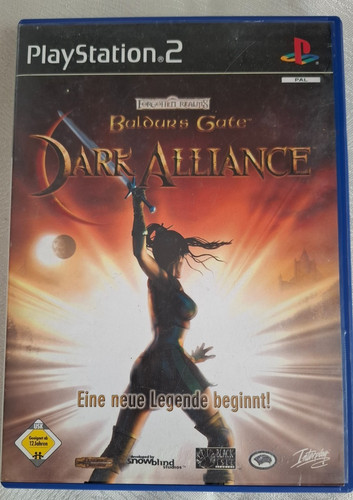 Baldurs gate dark - baldurs, alliance