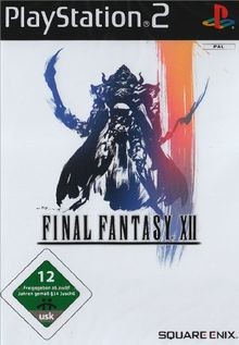 Final fantasy xii neu - fantasy, (ps2)