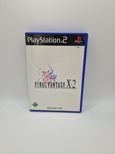 Final fantasy für sony - x-2,