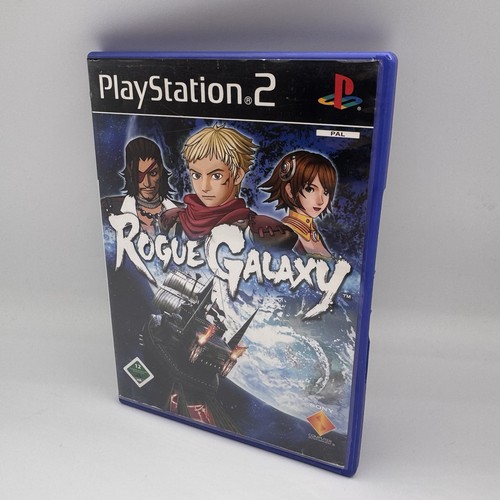 Rogue galaxy sony - sony, playstation