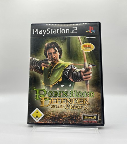 Robin hood defender the - defender, of