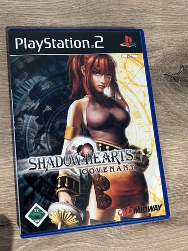 Shadow hearts covenant ps2 - covenant,