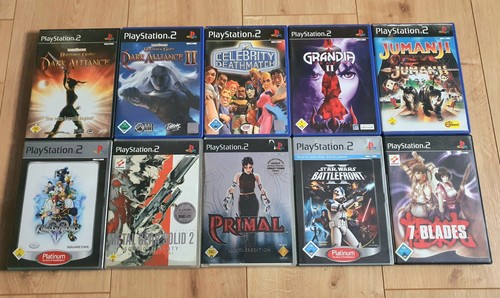 Sony playstation - sony, (ps2)