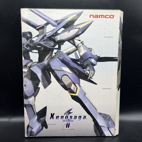Xenosaga episode jenseits - xenosaga,