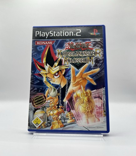 Oh kapselmonster - yu-gi-oh,