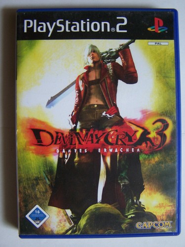 Ps2 devil may cry sony - -,