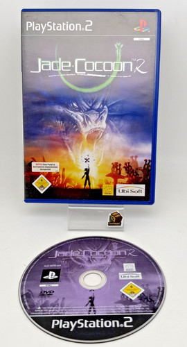 Jade cocoon für ps2 - jade, /