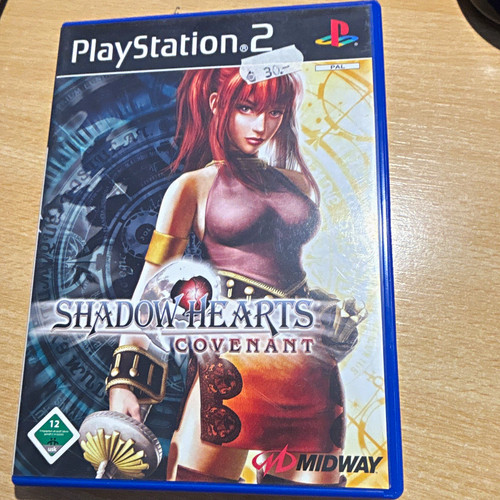 Midway shadow hearts covenant - shadow,