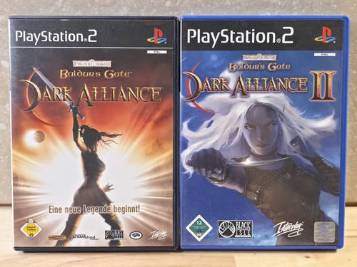 Baldurs gate dark - gate, 2
