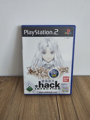 Ps2 hack part - .hack, infection