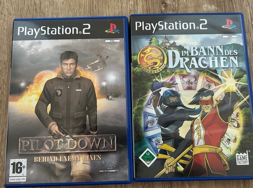 Sony playstation ps2 spiele - playstation, 2