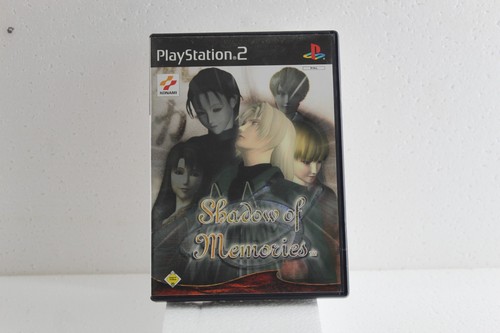 Shadow memories ps2 - shadow,