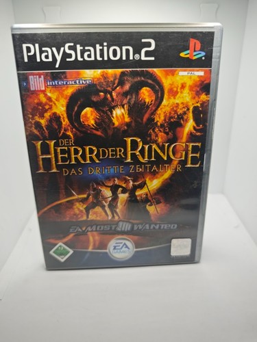 Playstation ps2 herr der - /, ps2: