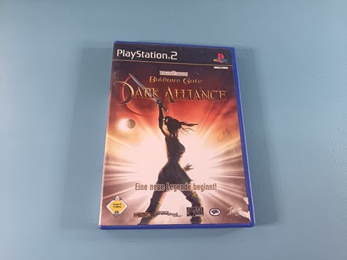 Baldur gate dark - dark, alliance