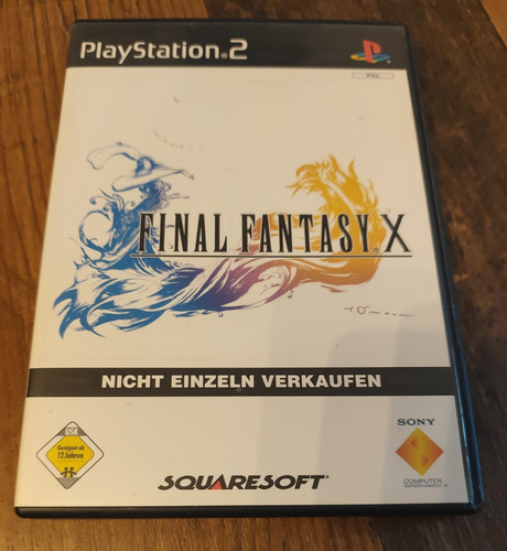 Final fantasy ps2 - final,