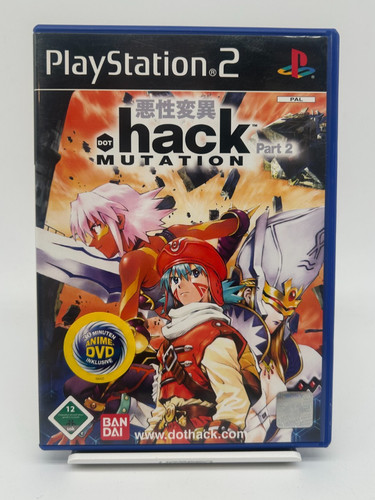 Hack mutation part sony - .hack,