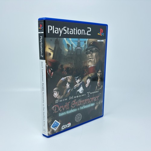 Shin megami tensei devil - megami,