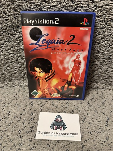 Legaia duel saga sony - legaia, 2