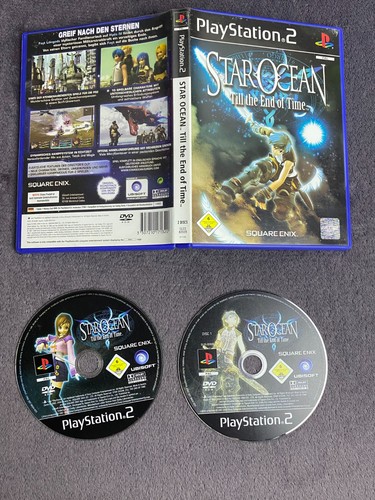 Star ocean till the end - ocean:,