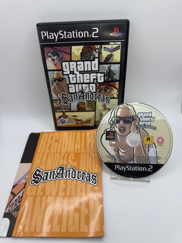 Grand theft auto san andreas - san,