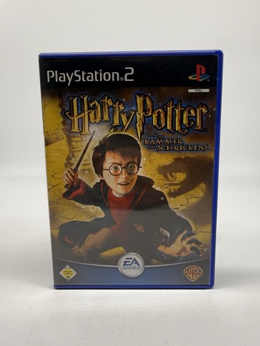 Harry potter und - harry, kammer
