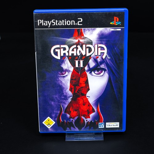Grandia playstation 2 - -,