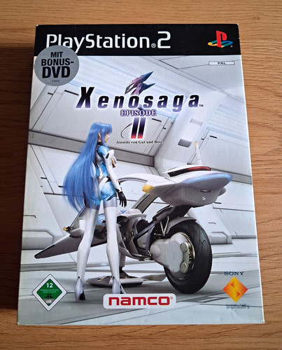 Xenosaga episode jenseits - episode,