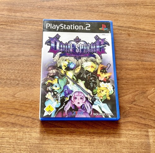 Odin sphere sony playstation - sphere, (sony
