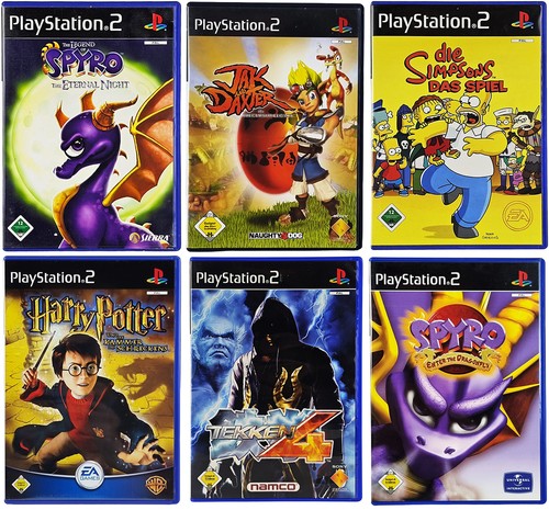 Playstation spiele auswahl - playstation,