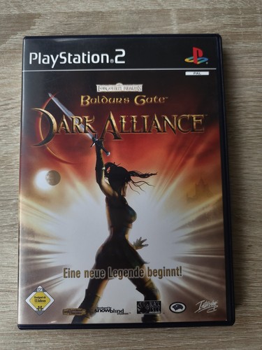 Baldur gate dark alliance - baldur's,