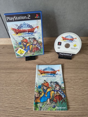 Dragon quest reise - dragon,