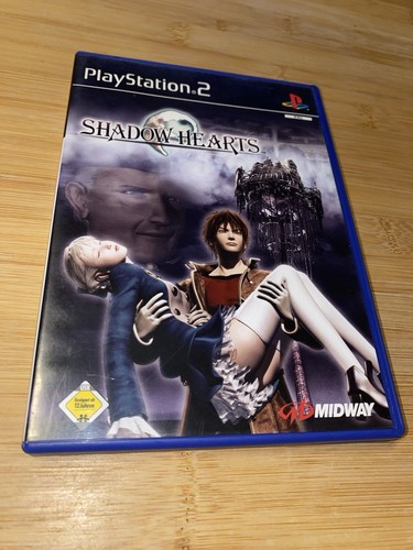 Shadow hearts sony - hearts,