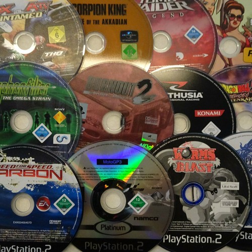 Sony playstation ps2 spiele - playstation, 2