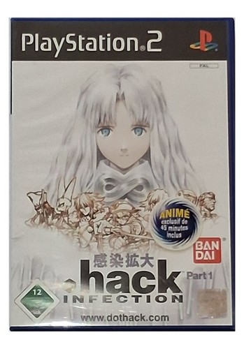 Hack part infection - .hack,