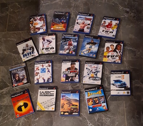 Ps2 playstation 18 - playstation, ,18.spiele