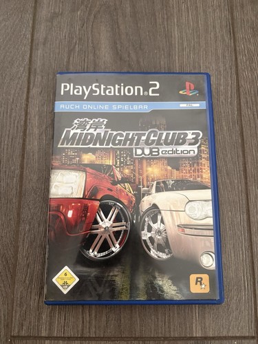 Midnight club dub edition - club, 3