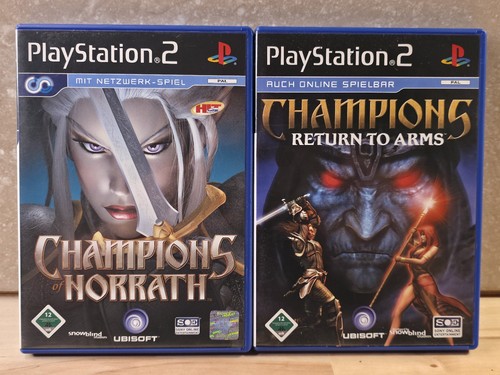 Champions norrath return - of,
