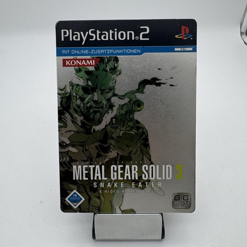 Metal gear solid snake - metal, 3