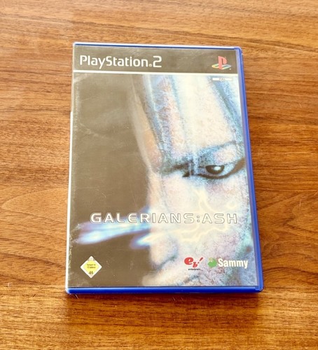 Galerians ash sony - galerians:,
