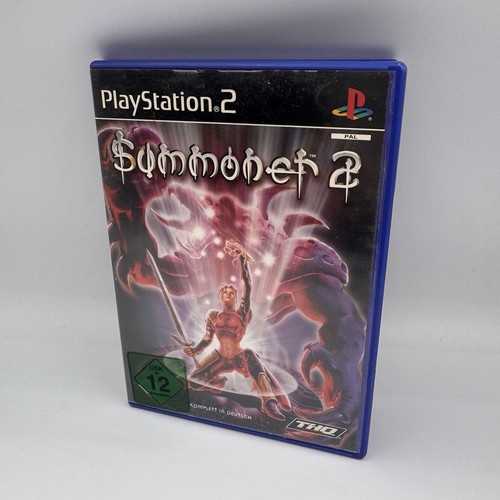 Summoner sony playstation 2 - summoner,