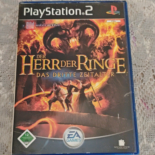 Der herr ringe das - herr, dritte