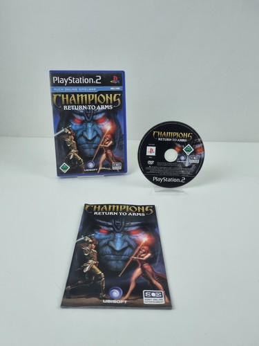 Champions return arms sony - champions-return,